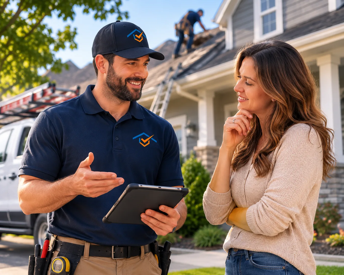 Roof Inspection FAQs in Black Earth, WI